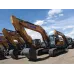 Экскаваторы средней весовой категории XE305D
