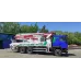 Автобетононасос HB37V