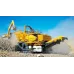 Мобильная щековая дробильная установка XPE1215